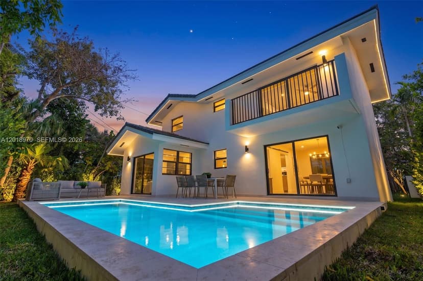 1415 Trillo Ave, Coral Gables FL 33146