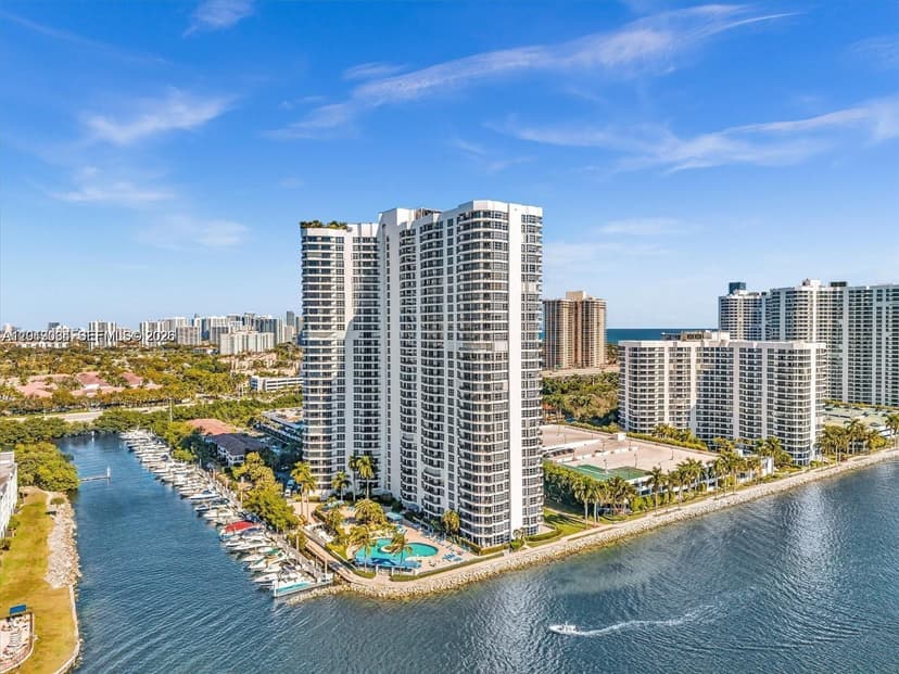 3530 Mystic Pointe Dr # 1205, Aventura FL 33180