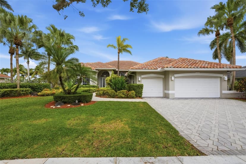 2926 Medinah, Weston FL 33332