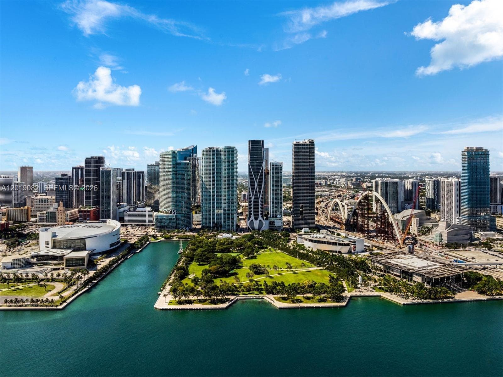 1000 Biscayne Blvd # 5101, Miami FL 33132