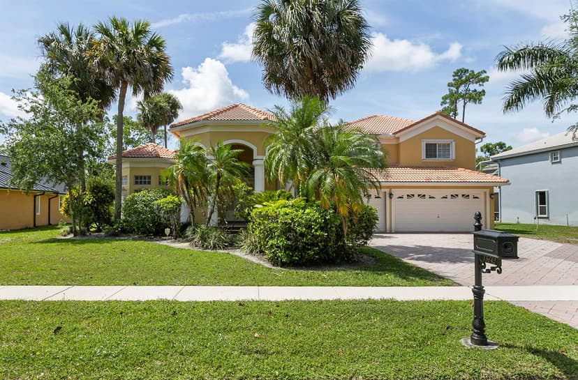 15642 Cypress Park Drive, Wellington FL 33414