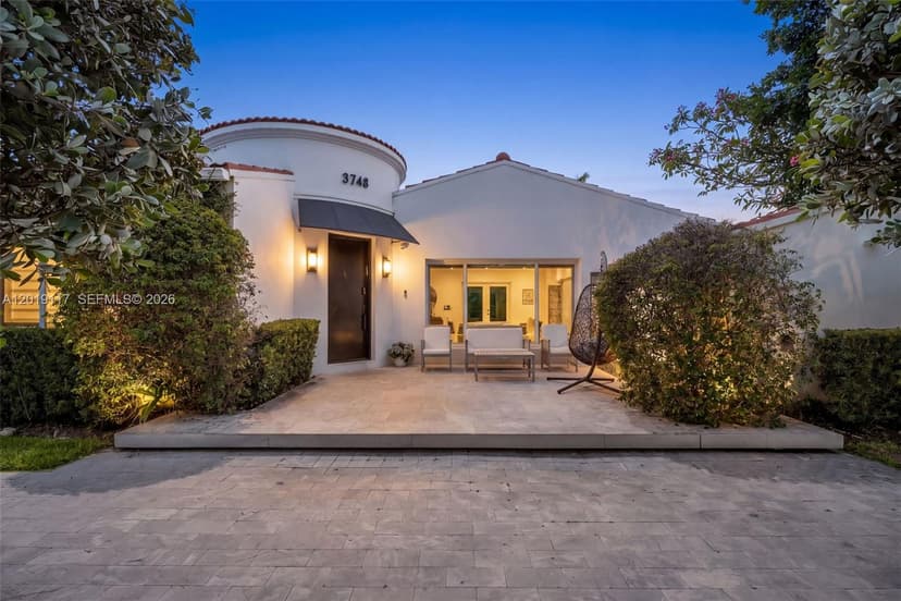 3748 Prairie Ave, Miami Beach FL 33140