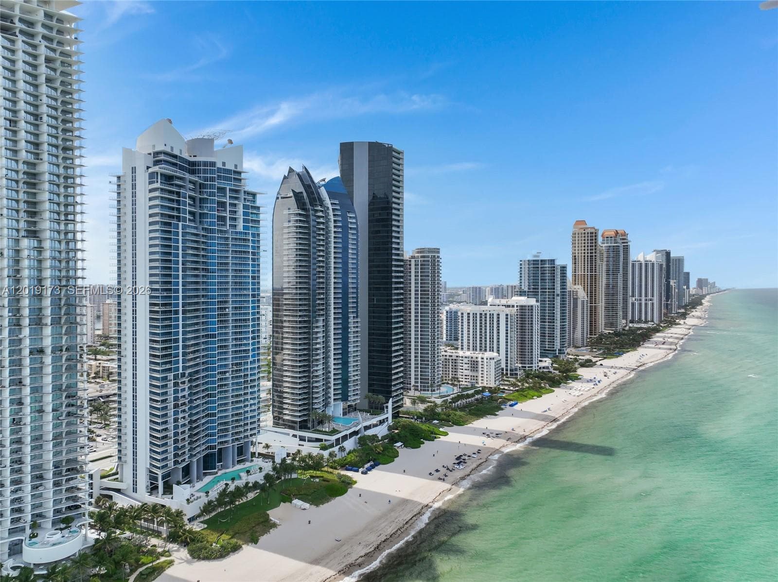 17001 Collins Ave # 2805, Sunny Isles Beach FL 33160 - Sunny Isles Beach, FL - Photo 1