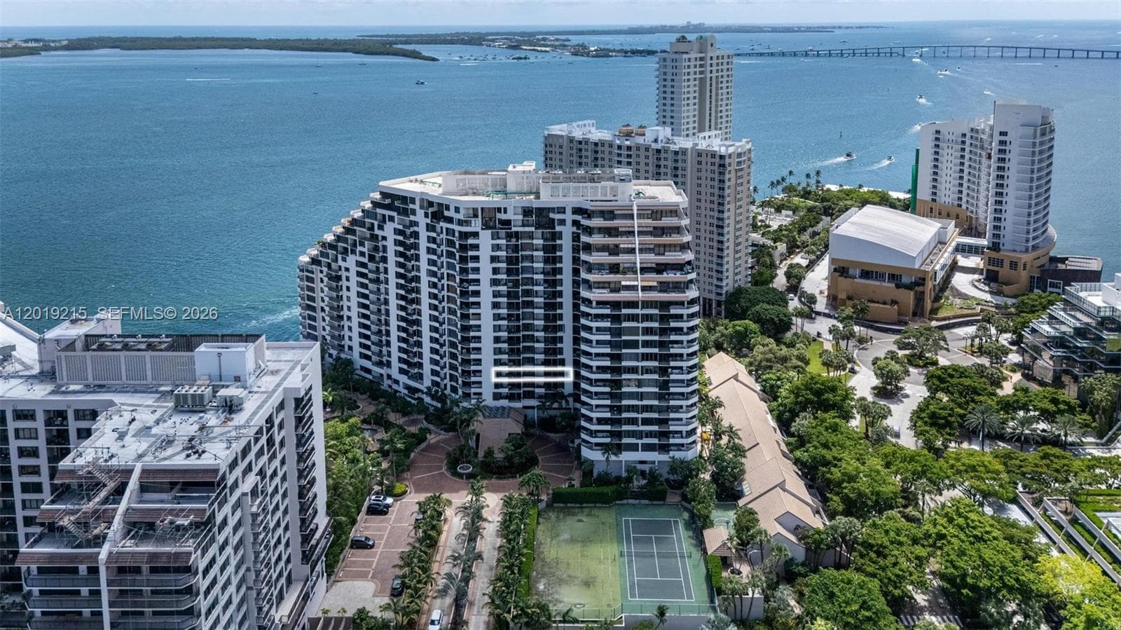 520 Brickell Key Dr # A710, Miami FL 33131 - Miami, FL - Photo 1