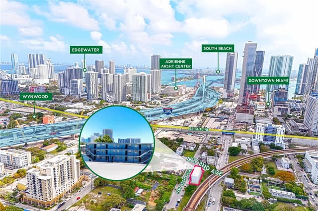 220 NW 11th Ter, Miami FL 33136 - Miami, FL - Photo 3