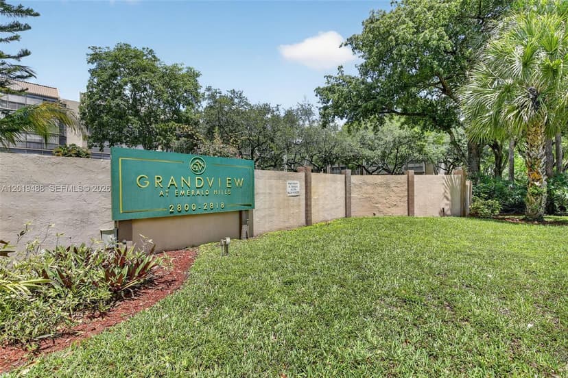 2808 N 46th Ave # E654, Hollywood FL 33021