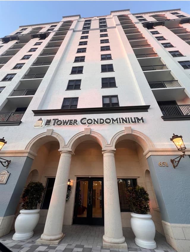 651 Okeechobee Boulevard # 706, West Palm Beach FL 33401 - West Palm Beach, FL - Photo 2