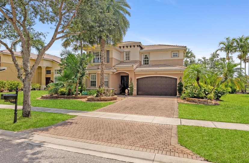 11790 Foxbriar Lake Trail, Boynton Beach FL 33473