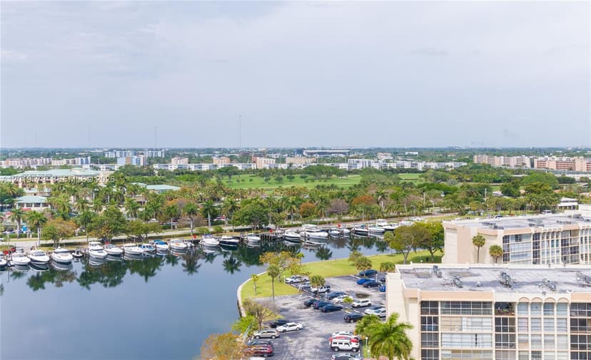 500 Three Islands Blvd # 1110, Hallandale Beach FL 33009