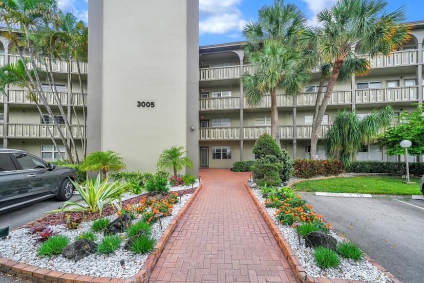 3005 Portofino Isle # N2, Coconut Creek FL 33066
