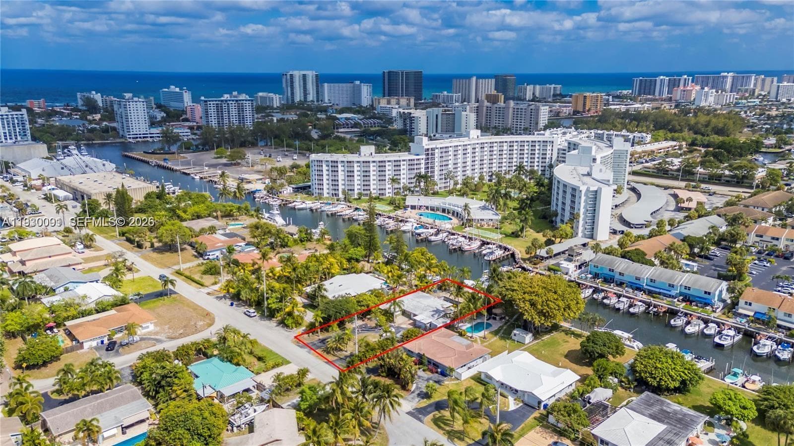 2740 NE 16th Street, Pompano Beach FL 33062