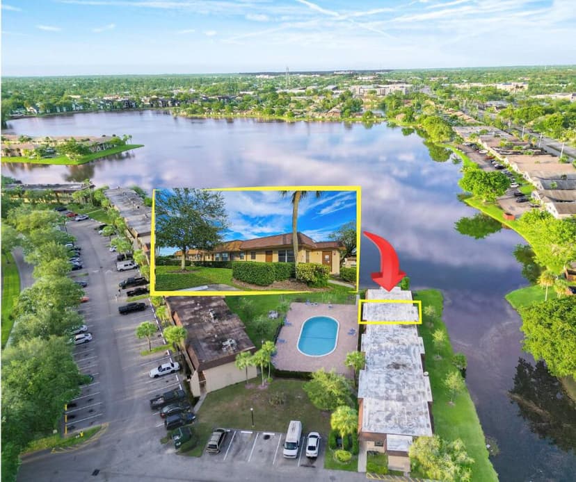 416 Lakeside Drive # 129, Margate FL 33063