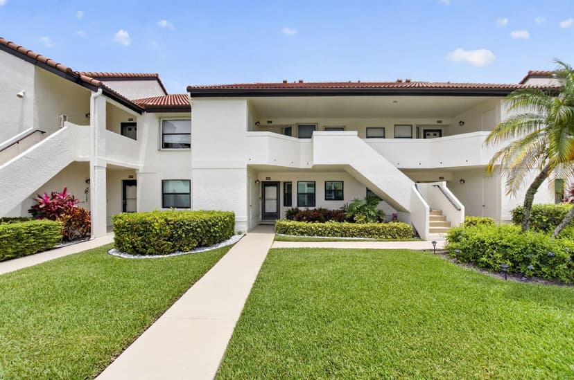 5907 Parkwalk Drive, Boynton Beach FL 33472