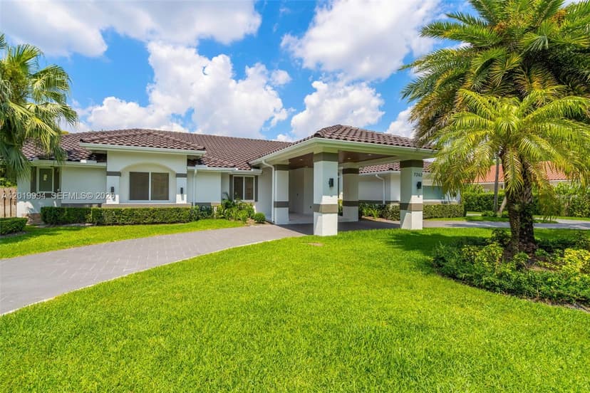 7262 SW 120th Ave, Miami FL 33183