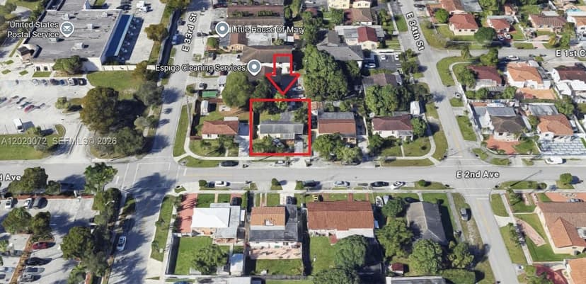 3350 E 2nd Ave, Hialeah FL 33013
