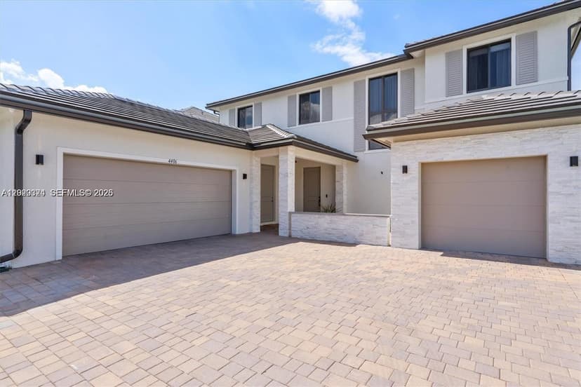 4406 SW 178th Ave, Miramar FL 33029
