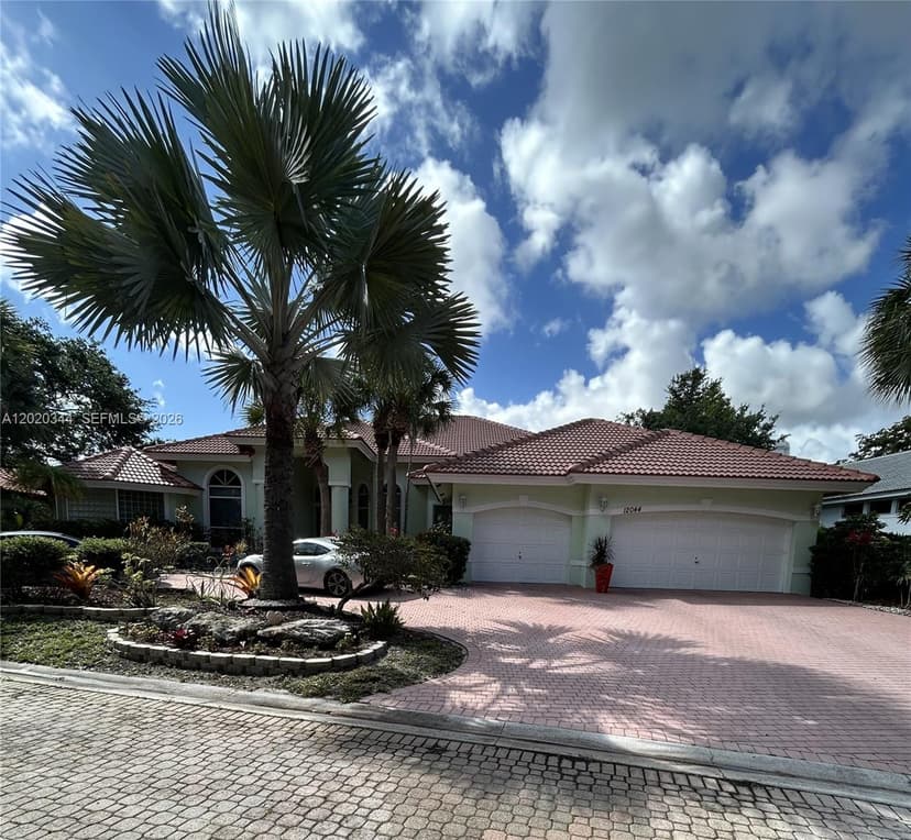 12044 NW 9th Pl, Coral Springs FL 33071