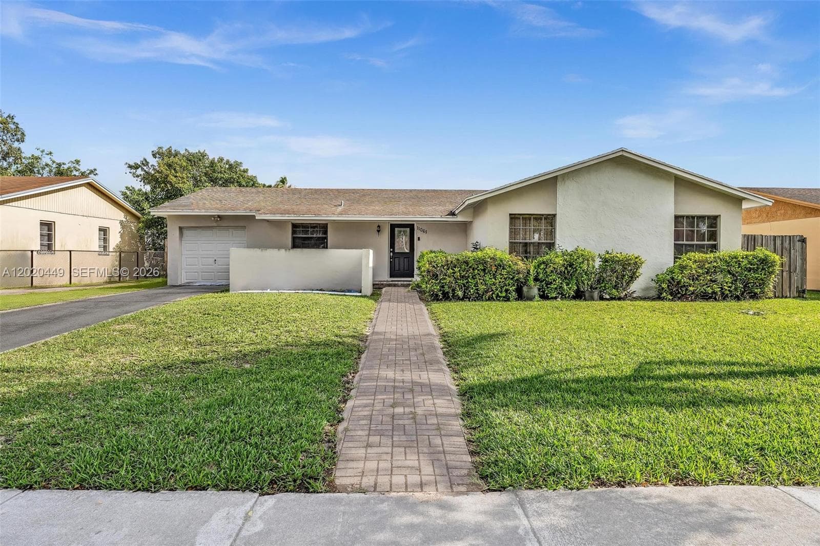 11061 SW 163rd St, Miami FL 33157