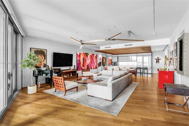 1300 Monad Ter # 3E, Miami Beach FL 33139 - Miami Beach, FL - Photo 2