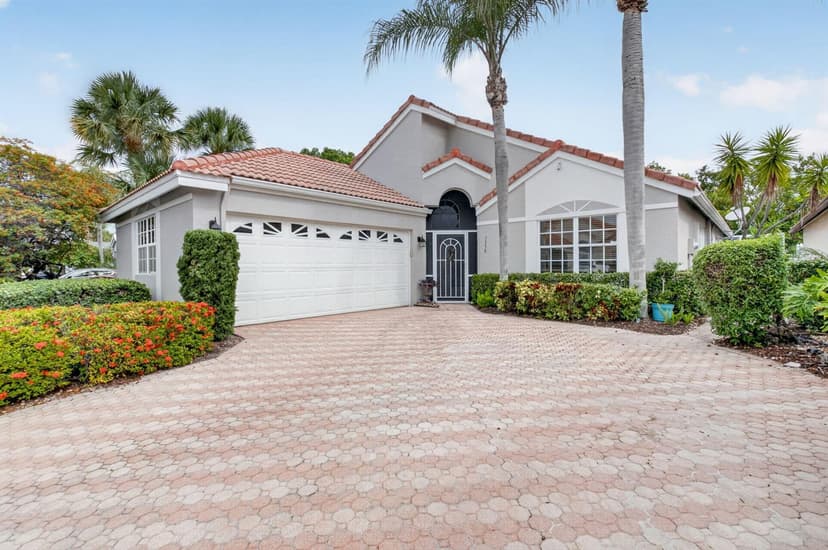 7558 Ironbridge Circle, Delray Beach FL 33446