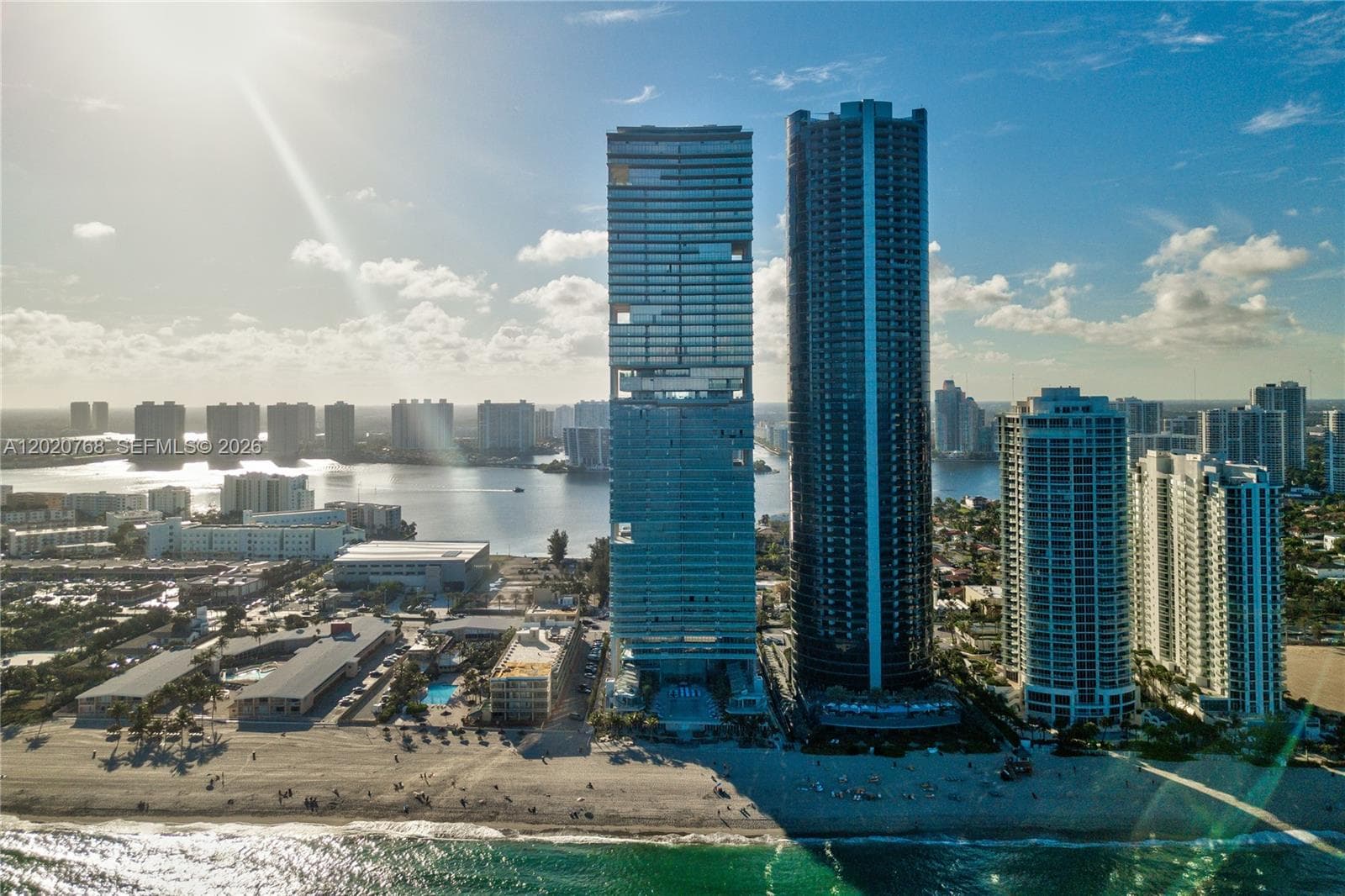 18501 E Collins # 1503, Sunny Isles Beach FL 33160 - Sunny Isles Beach, FL - Photo 1
