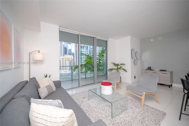 1300 Brickell Bay Dr # 1601, Miami FL 33131 - Miami, FL - Photo 6