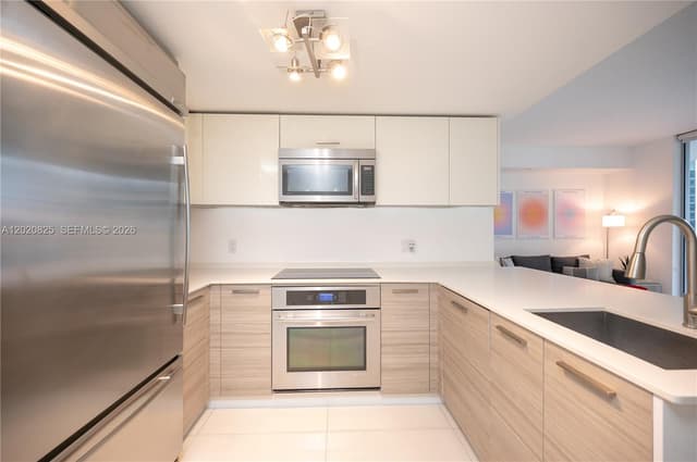 1300 Brickell Bay Dr # 1601, Miami FL 33131 - Miami, FL - Photo 3