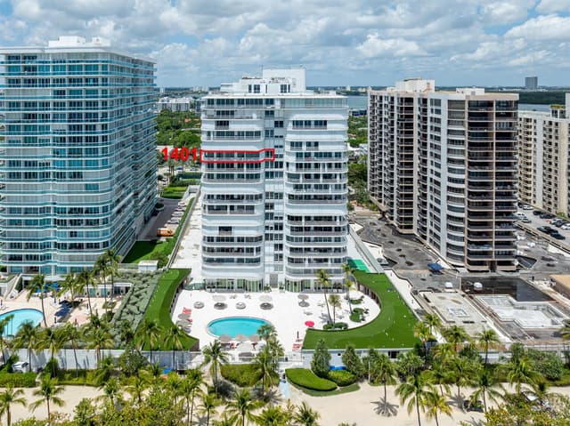 10155 Collins Avenue # 1401, Bal Harbour FL 33154 - Bal Harbour, FL - Photo 2