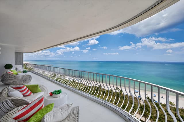 10155 Collins Avenue # 1401, Bal Harbour FL 33154 - Bal Harbour, FL - Photo 5