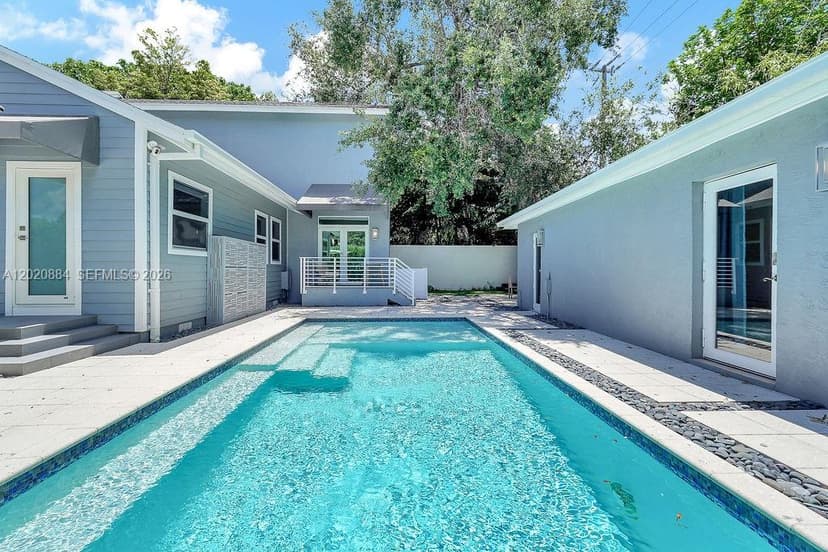 150 NE 50th Ter, Miami FL 33137