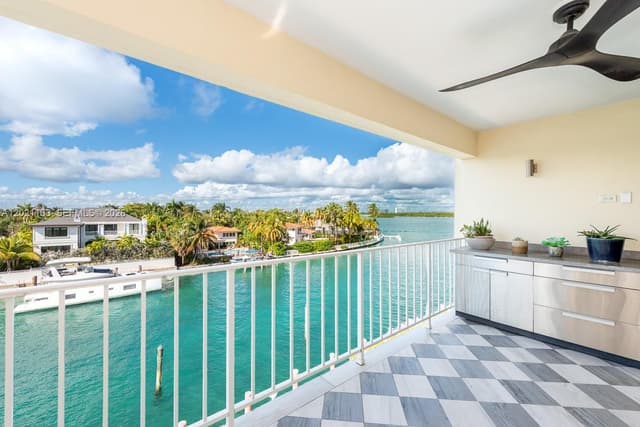 10180 W Bay Harbor Dr # 4A, Bay Harbor Islands FL 33154 - Bay Harbor Islands, FL - Photo 3
