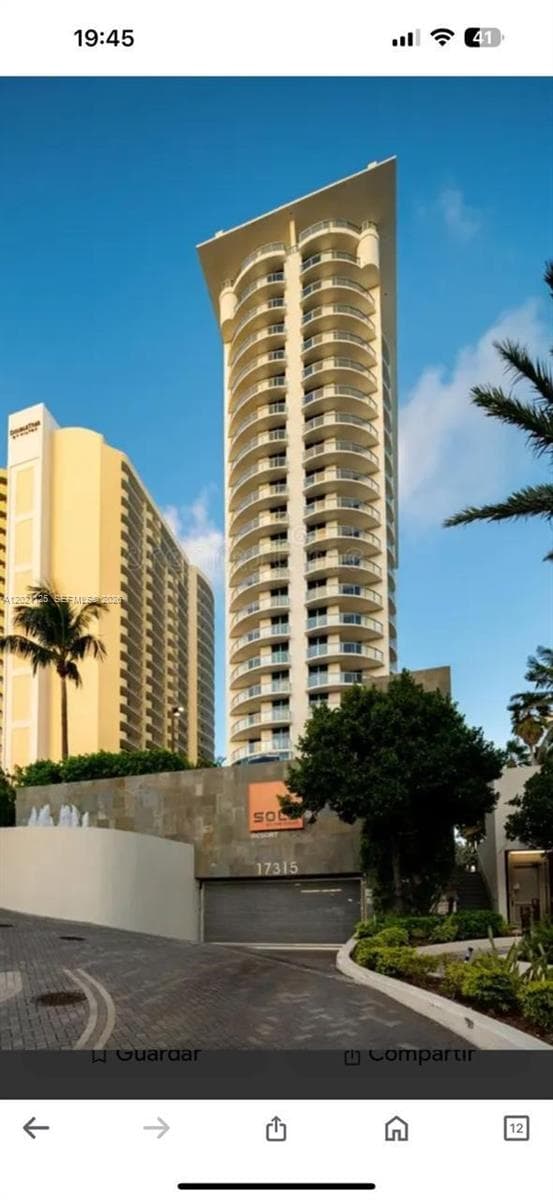 17315 Collins Ave # 1507, Sunny Isles Beach FL 33160 - Sunny Isles Beach, FL - Photo 3