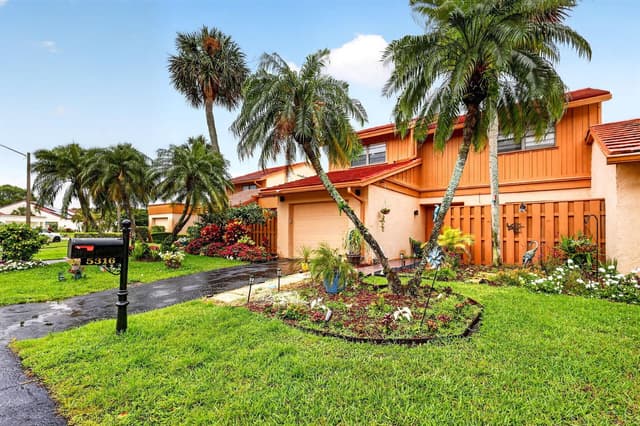 5316 Stonybrook Lane, Boynton Beach FL 33437 - Boynton Beach, FL - Photo 2