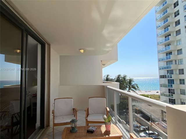 5757 Collins Ave # 703, Miami Beach FL 33140 - Miami Beach, FL - Photo 2