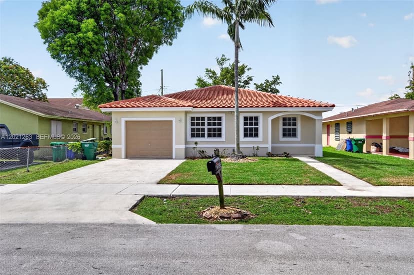 2620 NW 15th St, Fort Lauderdale FL 33311
