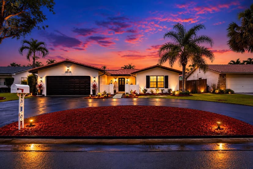 8535 NW 25th Place, Coral Springs FL 33065