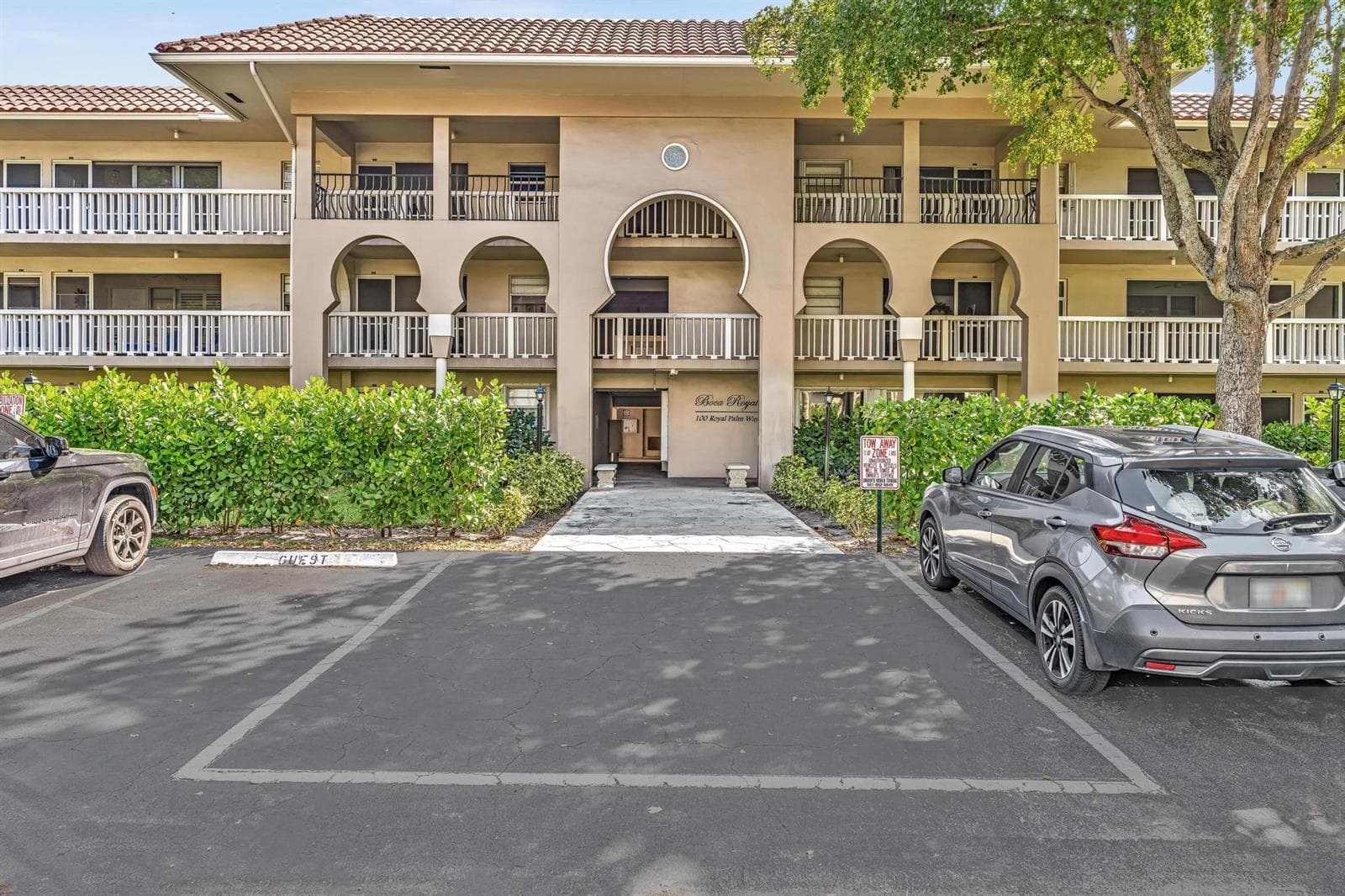 100 Royal Palm Way # 303, Boca Raton FL 33432 - Boca Raton, FL - Photo 1