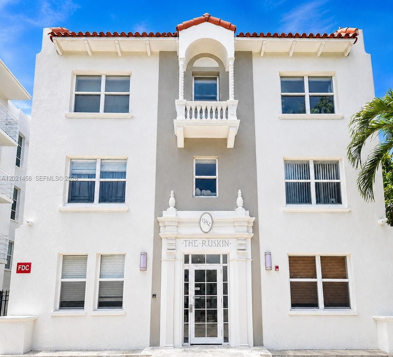 1542 Drexel Ave # 105, Miami Beach FL 33139 - Miami Beach, FL - Photo 1