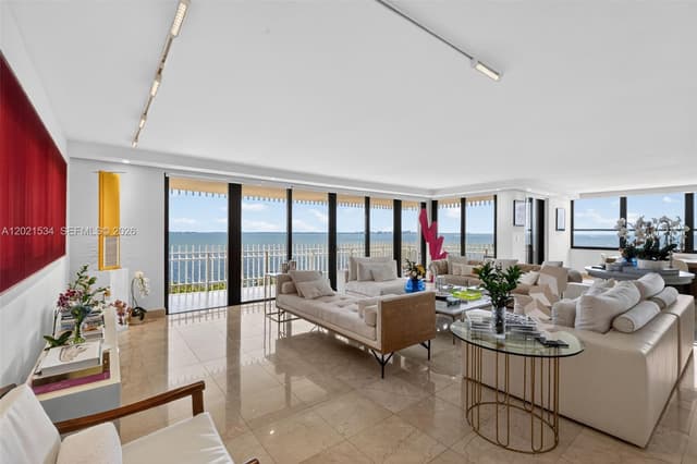 2 Grove Isle Dr # 802, Miami FL 33133 - Miami, FL - Photo 2