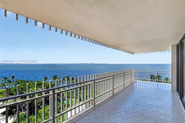 2 Grove Isle Dr # 802, Miami FL 33133 - Miami, FL - Photo 5