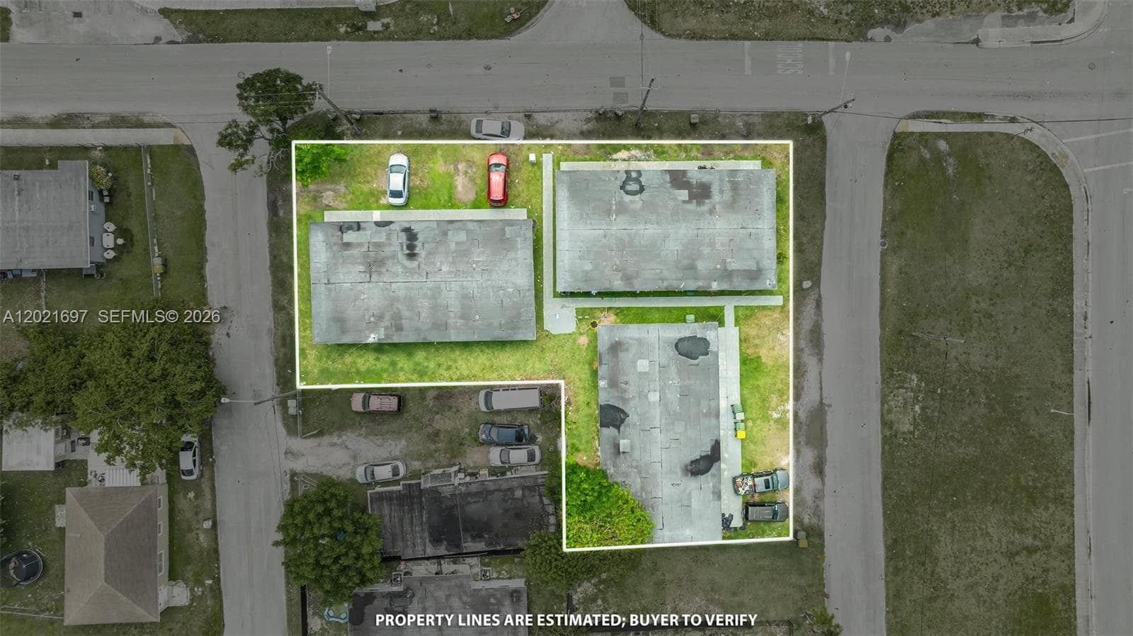 651 SW 4th Ave, Homestead FL 33030