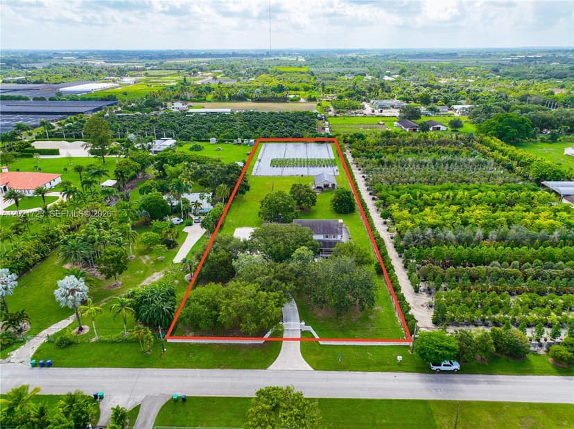 24545 SW 192nd Ave, Homestead FL 33031