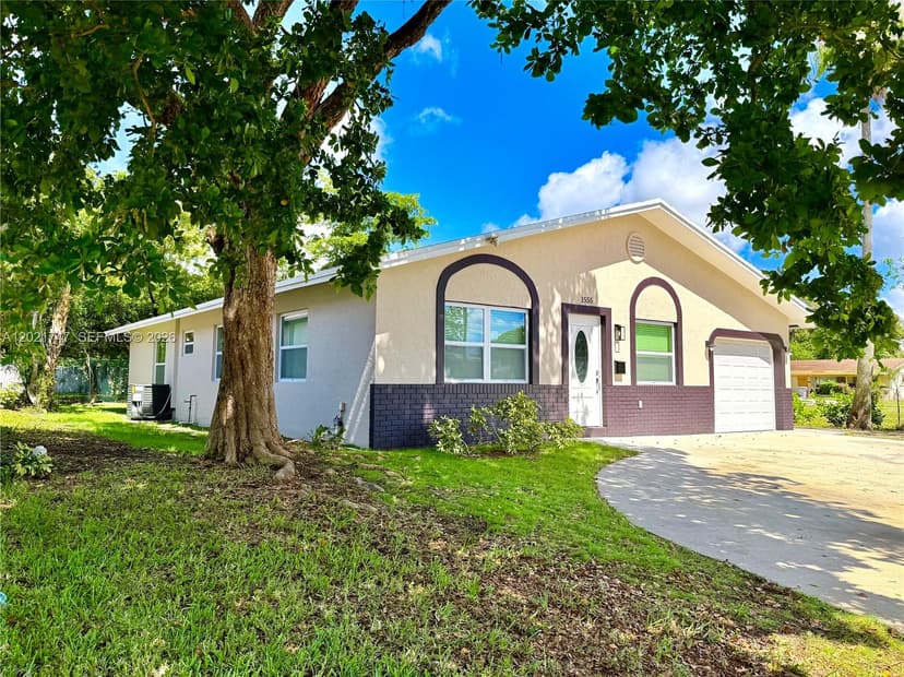 1555 NW 6th Ave, Pompano Beach FL 33060