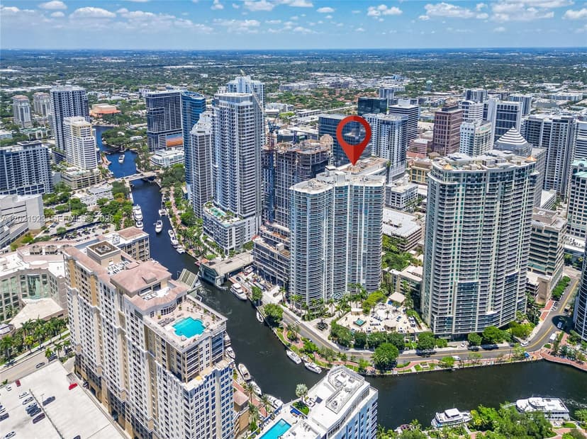 347 N New River Dr E # 2206, Fort Lauderdale FL 33301
