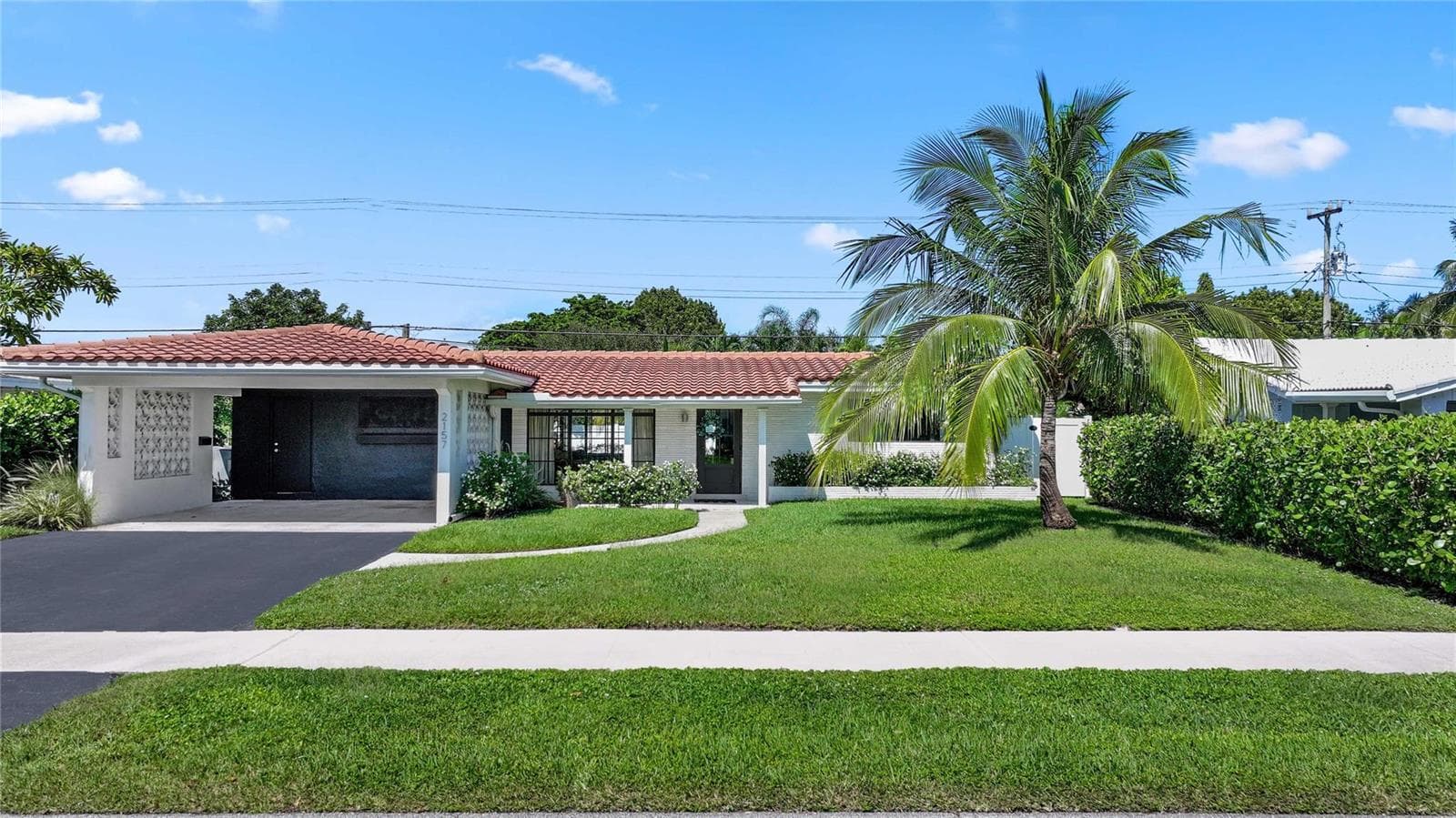 2157 NE 61st Court, Fort Lauderdale FL 33308