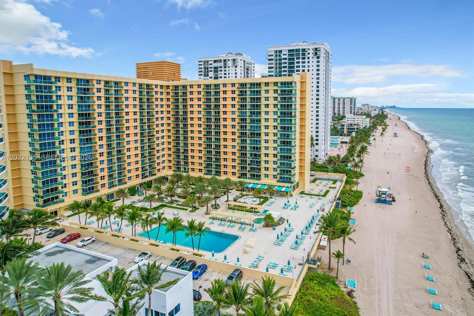 2501 S Ocean Dr # 328, Hollywood FL 33019 - Hollywood, FL - Photo 1