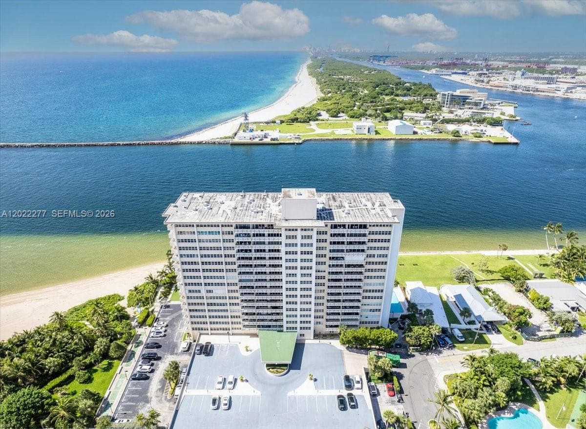 2100 S Ocean Dr # 10E, Fort Lauderdale FL 33316 - Fort Lauderdale, FL - Photo 1