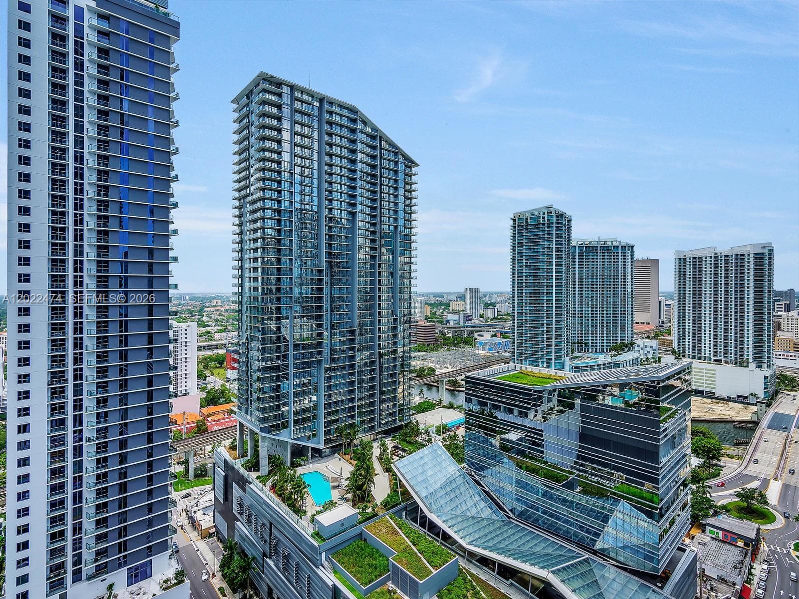 801 S Miami Ave # 2310, Miami FL 33131