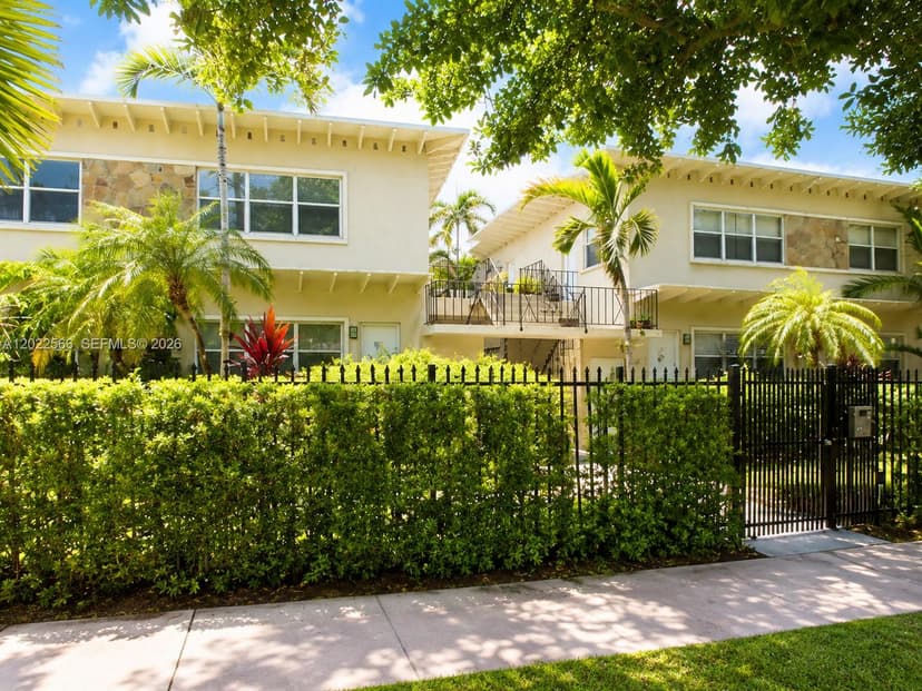 900 Meridian Ave # 104, Miami Beach FL 33139
