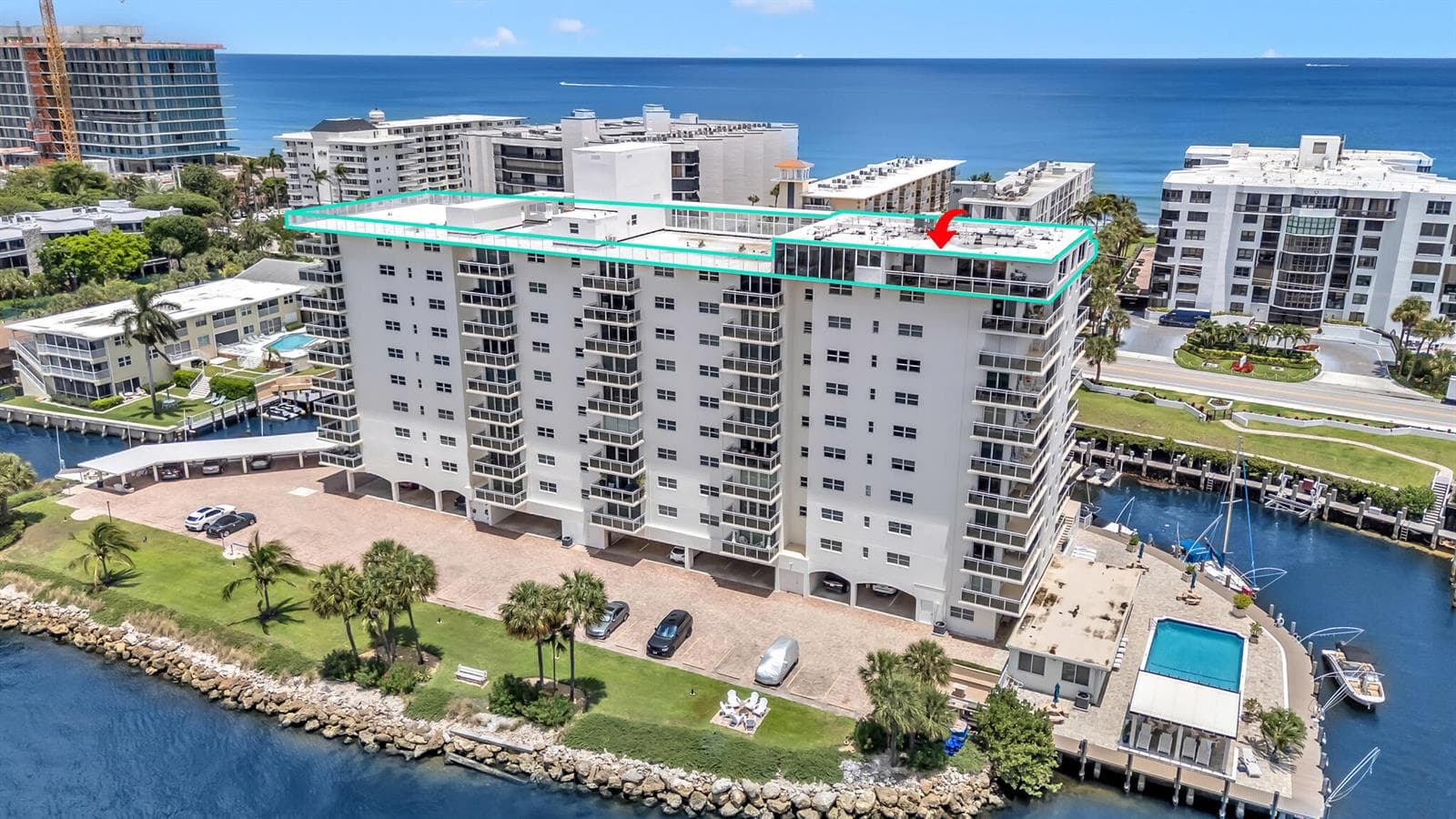 1160 Hillsboro Mile Ph, Hillsboro Beach FL 33062